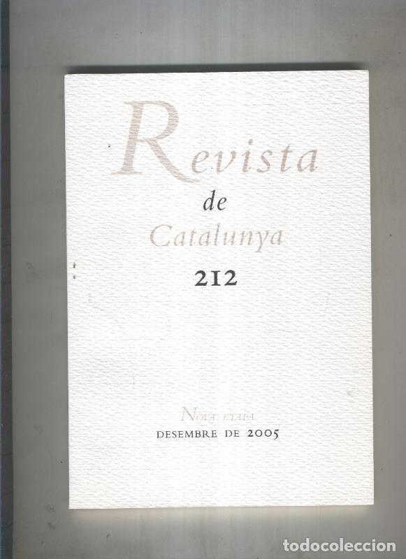 C&oacute;mics: Revista de catalunya numero 212 - Christopher Hart - Foto 1