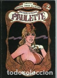Comics: Grandes comics mundo: Paulette - Wolinski-Pichard