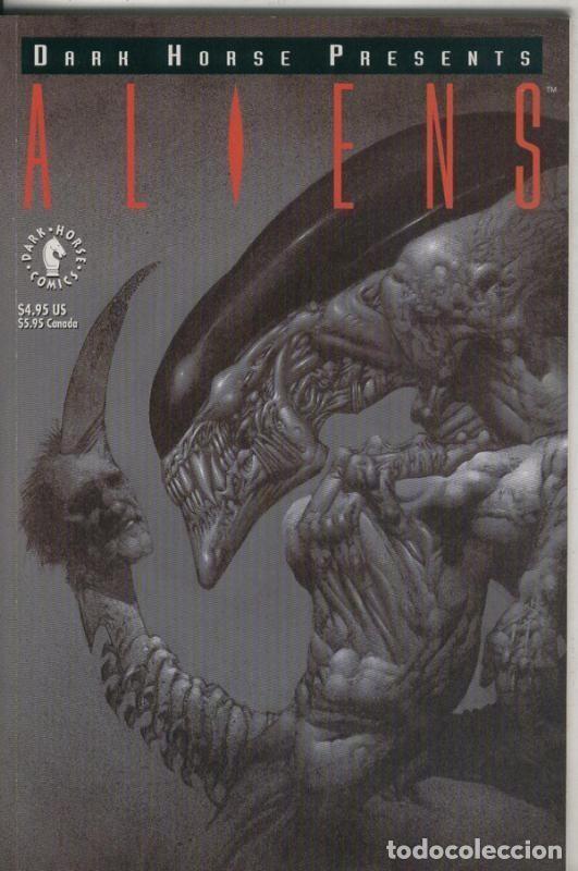 C&oacute;mics: Aliens numero 1 - varios - Foto 1