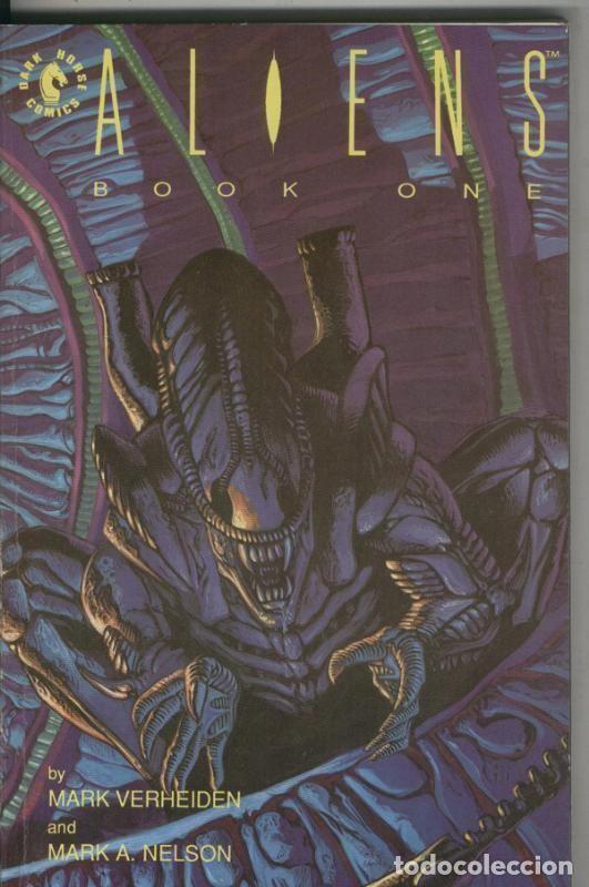 C&oacute;mics: Aliens book One - Verheiden y Nelson - Foto 1