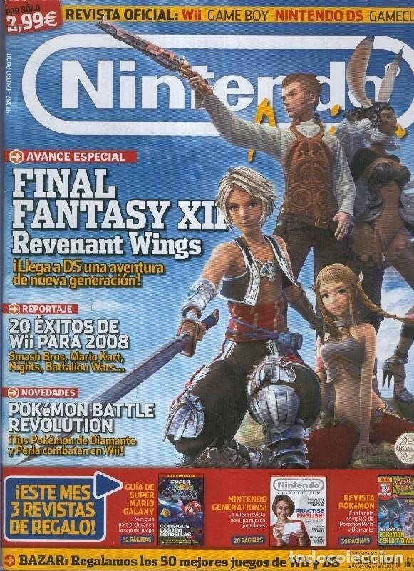 C&oacute;mics: Nintendo numero 182 - Varios - Foto 1