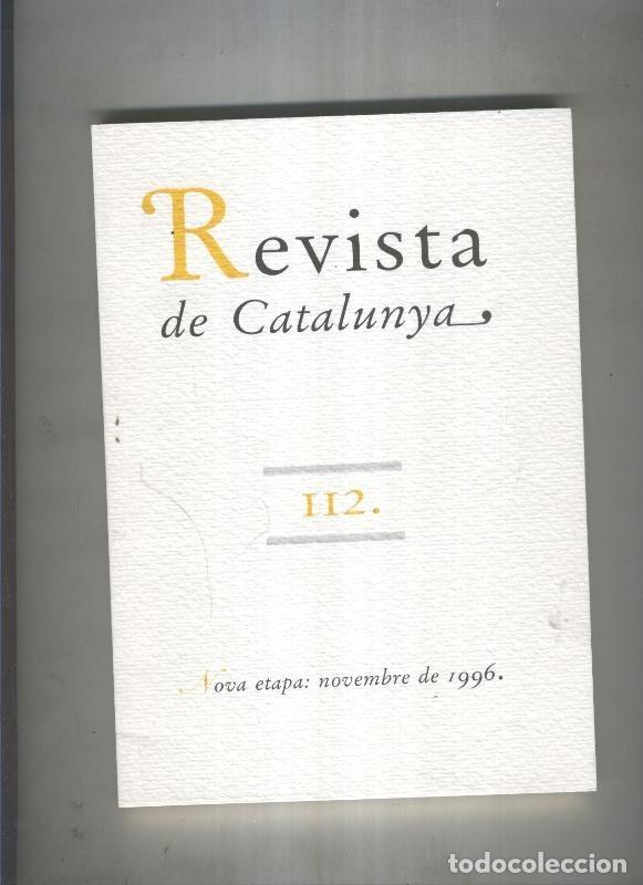 C&oacute;mics: Revista de catalunya numero 112 - Christopher Hart - Foto 1