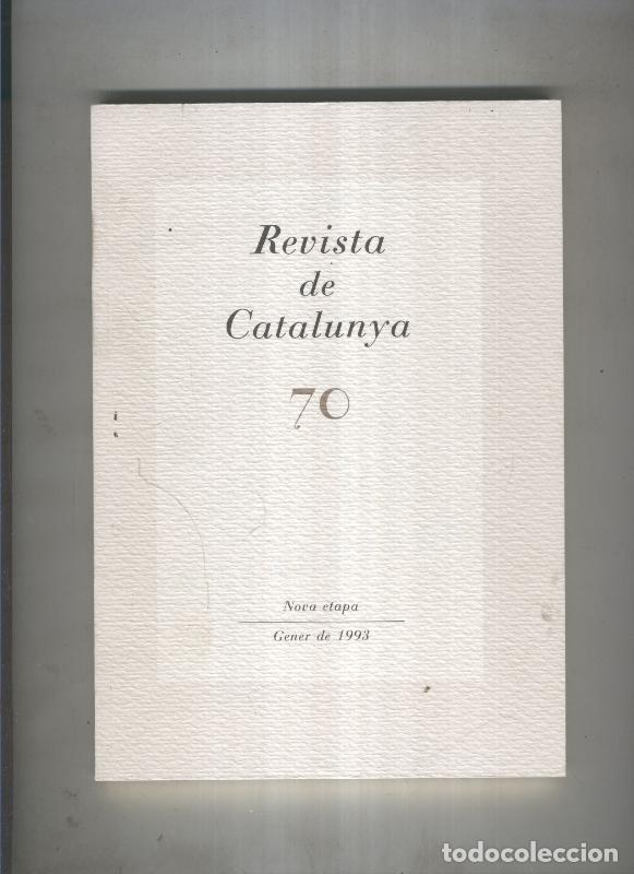 C&oacute;mics: Revista de catalunya numero 070 - Christopher Hart - Foto 1