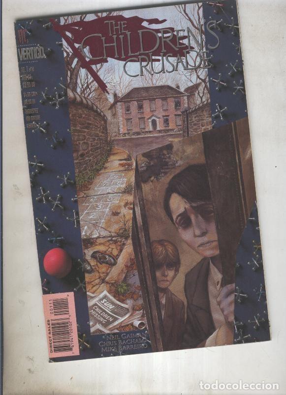 C&oacute;mics: The childrens crusade numero 01 - Varios - Foto 1