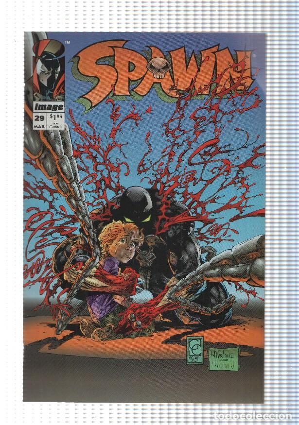 C&oacute;mics: Image: Spawn num 29 - Father. Todd McFarlane - Foto 1