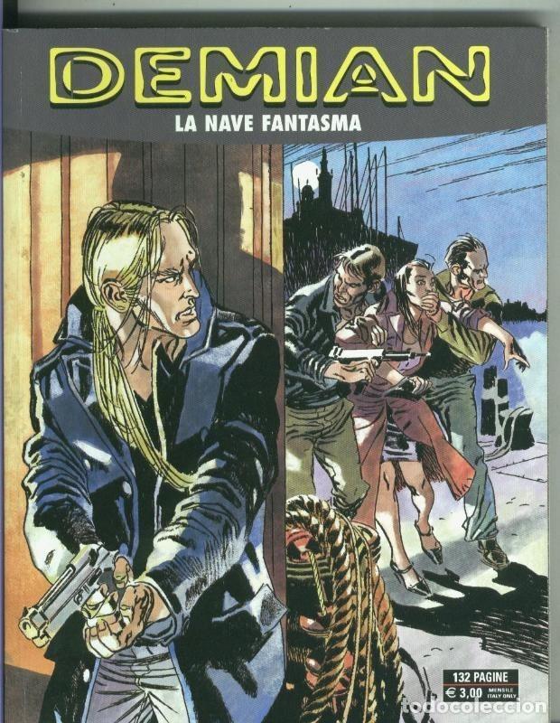 Fumetti: Demian volumen 2 - Pasquale Ruju y Luigi Siniscalchi