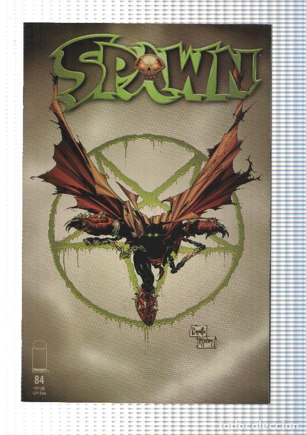 C&oacute;mics: Image: Spawn num 84 - The Waiting. Todd McFarlane Productions - Foto 1