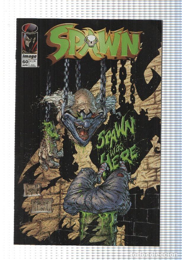 C&oacute;mics: Image: Spawn num 60 - Dwarfed. Todd McFarlane - Foto 1