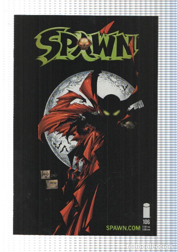 C&oacute;mics: Image: Spawn num 106 - Retribution Overdrive part 2. Todd McFarlane Productions - Foto 1