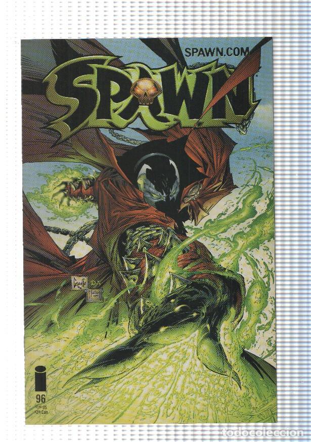 C&oacute;mics: Image: Spawn num 96 - Rules of Engagement. Todd McFarlane Productions - Foto 1