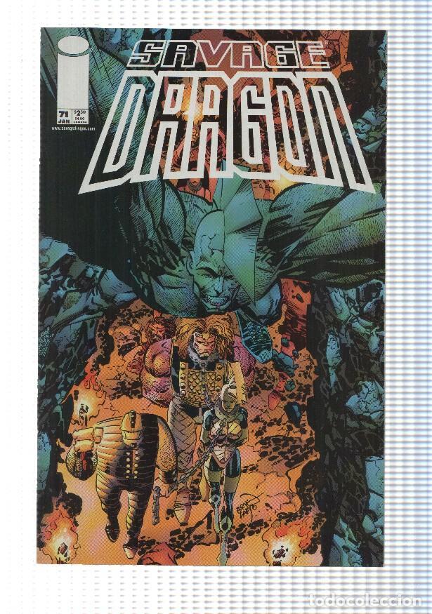 C&oacute;mics: Image: Savage Dragon num 71 by Erik Larsen - Foto 1