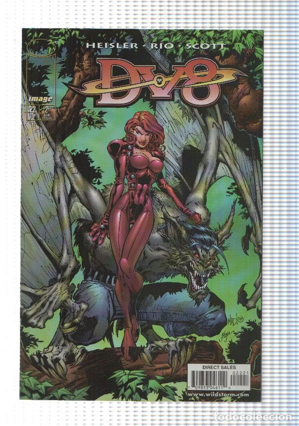 C&oacute;mics: Image: DV8 num 22 - Choices. Heisler - Foto 1