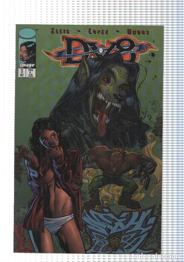 C&oacute;mics: Image: DV8 num 3 - Neighborhood threat - Foto 1
