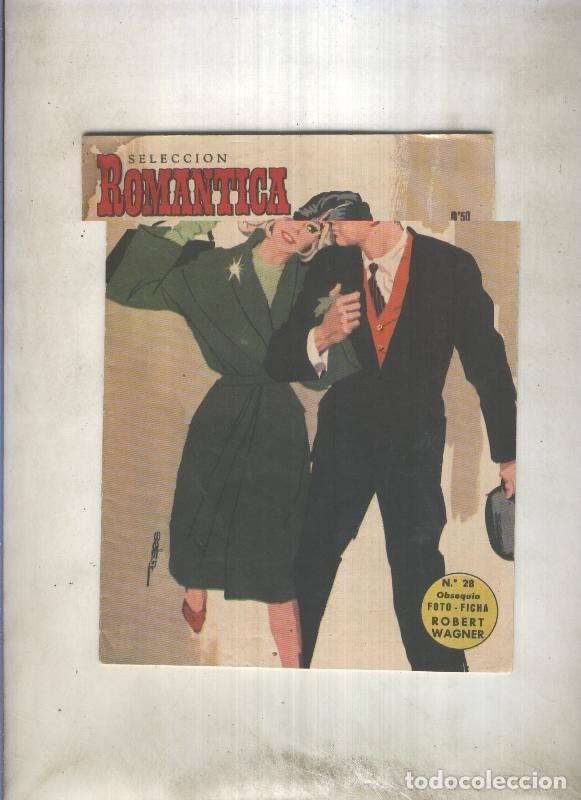 C&oacute;mics: Romantica numero 028 (foto artista Jose Guardiola) - varios