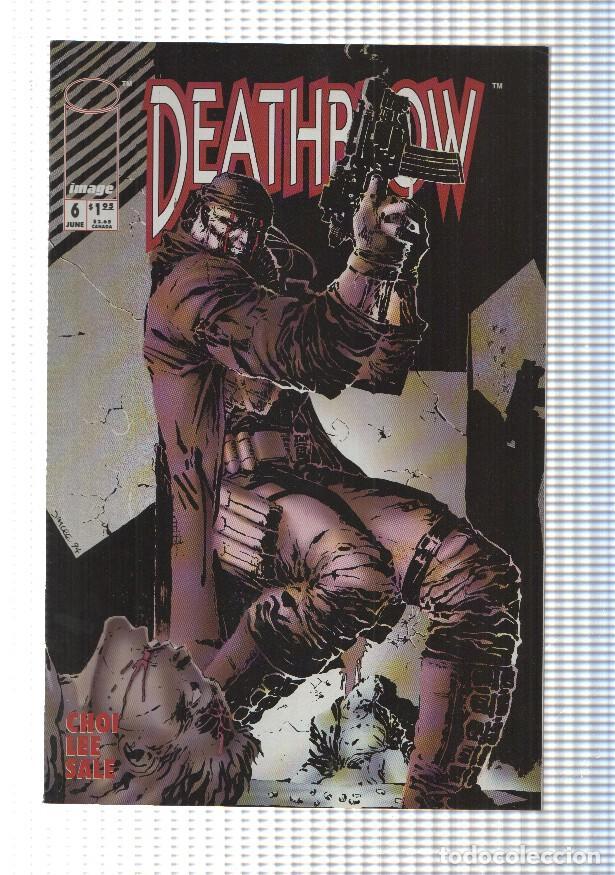 C&oacute;mics: Image: Deathblow num 6. WildStorm Production - Foto 1