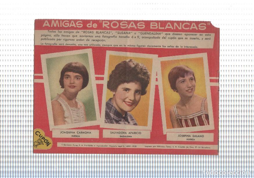 C&oacute;mics: Rosas Blancas numero 073: Alfonso y sus muchachos - Borrell - Foto 2