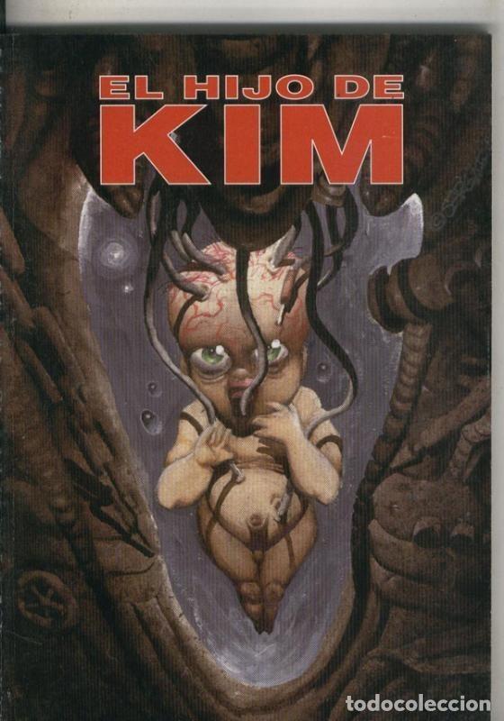 Fumetti: El hijo de Kim - Sergio Bleda