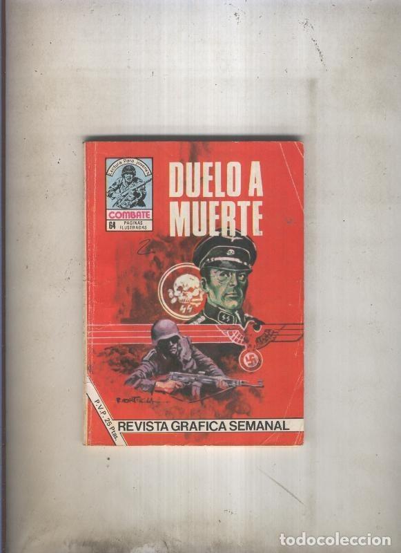 C&oacute;mics: Combate numero 210: Duelo a muerte - Varios - Foto 1