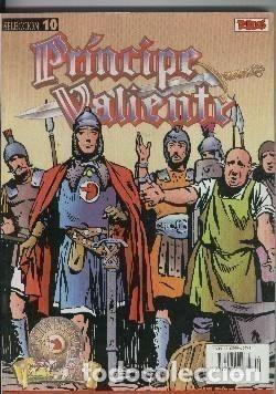 C&oacute;mics: El Principe Valiente seleccion 10 - Hal Foster - Foto 1