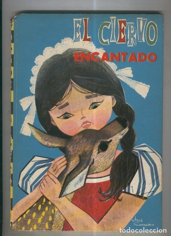 C&oacute;mics: Ilusion Infantil numero 19: El ciervo encantado - Varios - Foto 1