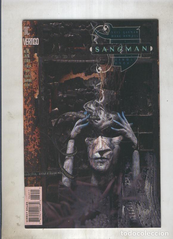C&oacute;mics: Sandman numero 69 - Varios - Foto 1