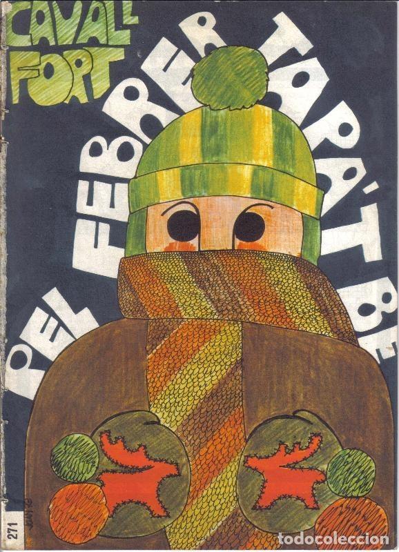 C&oacute;mics: Cavall Fort numero 271 - Varios - Foto 1