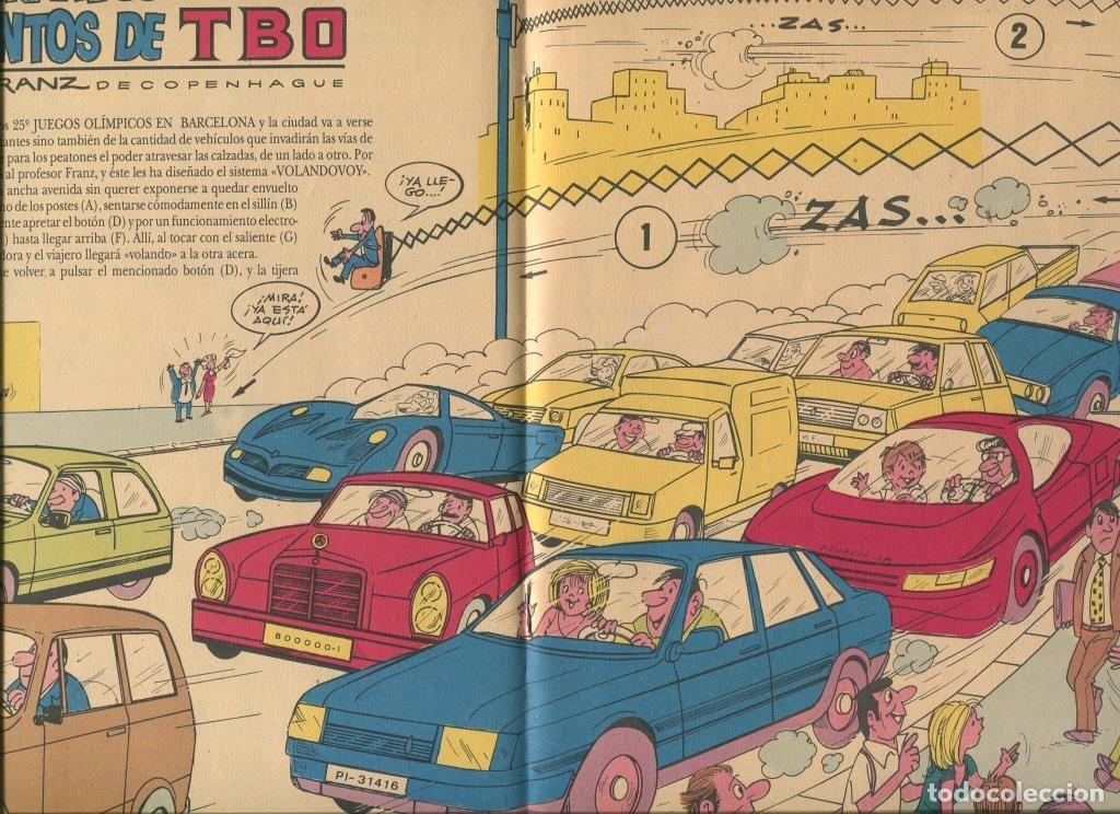 C&oacute;mics: TBO de Ediciones B numero 052 (numerado 1 en trasera) - Varios - Foto 1