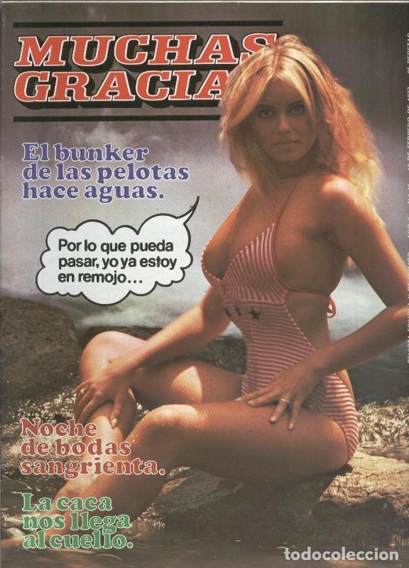 Comics: Muchas gracias numero 043 - Varios