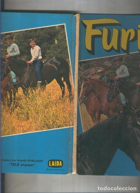 C&oacute;mics: Publigar numero 01: Furia - Varios - Foto 1