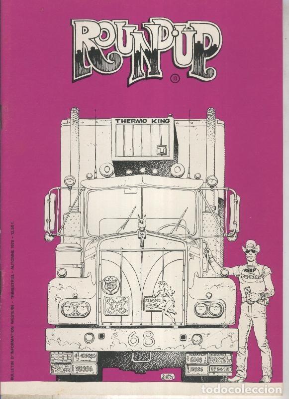 C&oacute;mics: Round-Up numero 13 (1978) - Varios - Foto 1