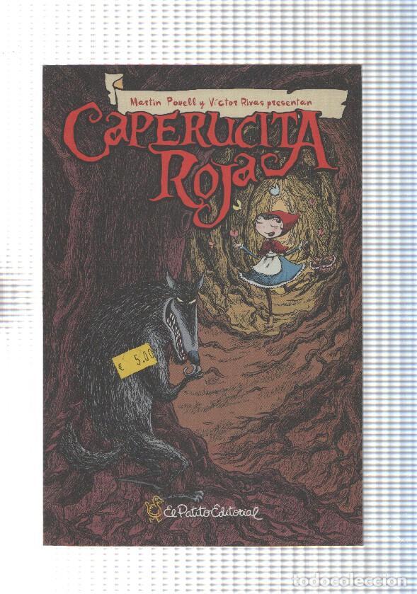 C&oacute;mics: El Patito: Caperucita Roja - Foto 1