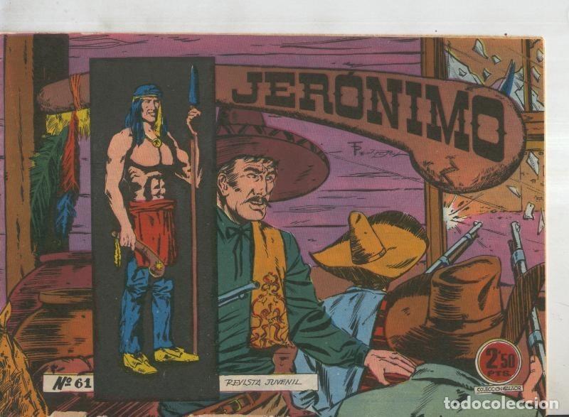 C&oacute;mics: Jeronimo numero 61 - Agras - Foto 1