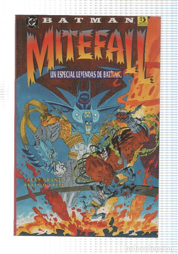 C&oacute;mics: Zinco: Batman Mitefall, un especial leyendas de Batmito - Capitulo 1, Diario de un ex-loco