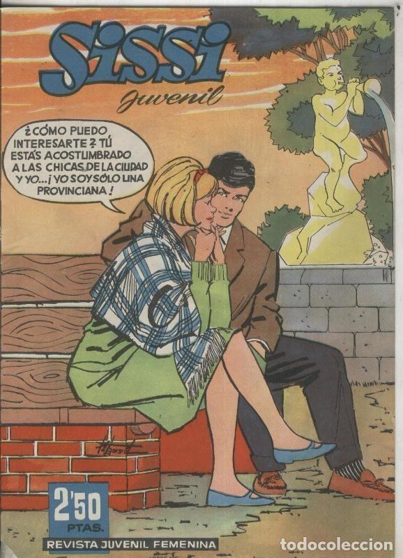 C&oacute;mics: Sissi numero 160 - Varios - Foto 1