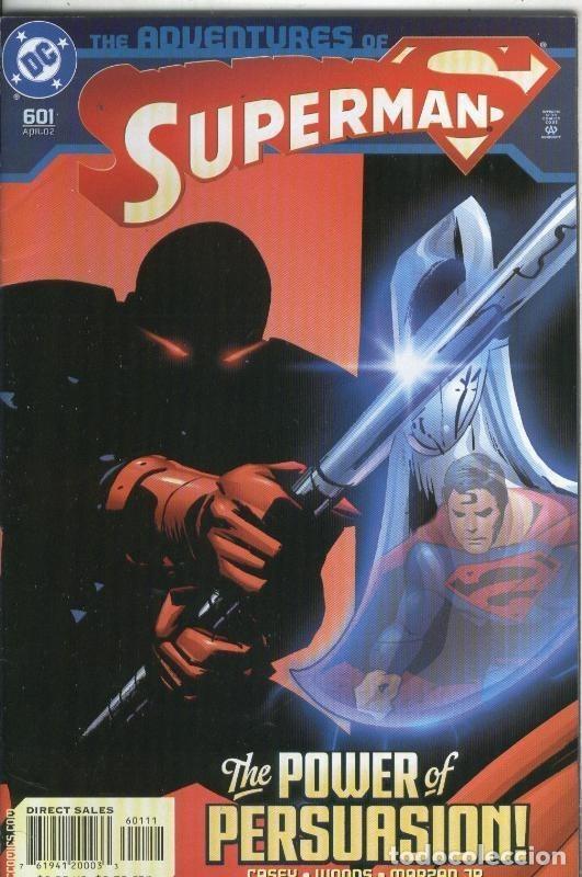 C&oacute;mics: The Adventures de Superman numero 601 - Casey-Woods - Foto 1