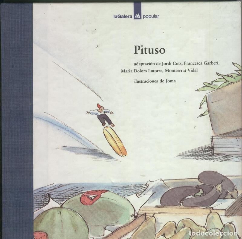 C&oacute;mics: Coleccion Popular: Pituso - Varios - Foto 1