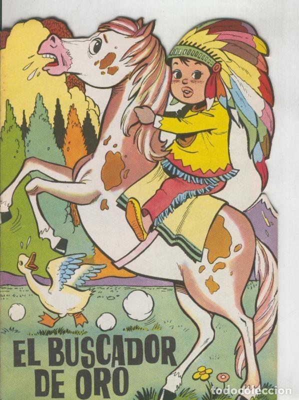 C&oacute;mics: Cuentos Toray: El buscador de oro - Eugenio Sotillos y Ayne - Foto 1