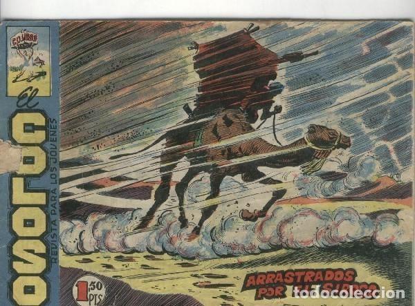 Comics: El Coloso numero 18: Arrastrados por el Siroco - Manuel Lopez Blanco