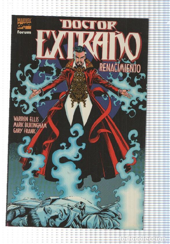 C&oacute;mics: Forum: Dr Extra&ntilde;o Renacimiento - Logica sismica - Foto 1