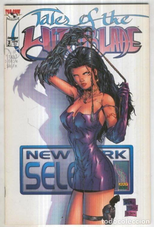 C&oacute;mics: TALES OF WITCHBLADE Vol.1: Numero 03 (Image 1997) - Warren Ellis