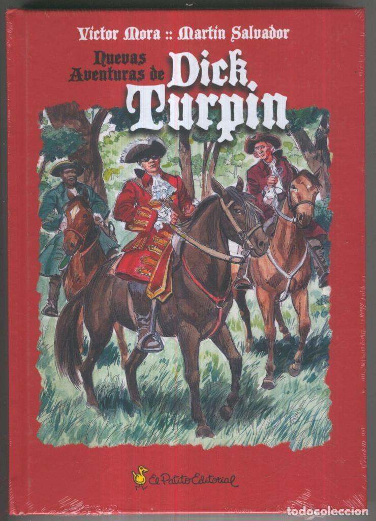 Fumetti: Nuevas aventuras de Dick Turpin - Victor Mora - Martin Salvador