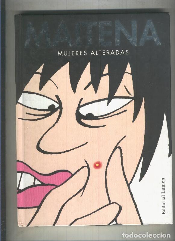 Comics: MAITENA : Mujeres alteradas - Maitena