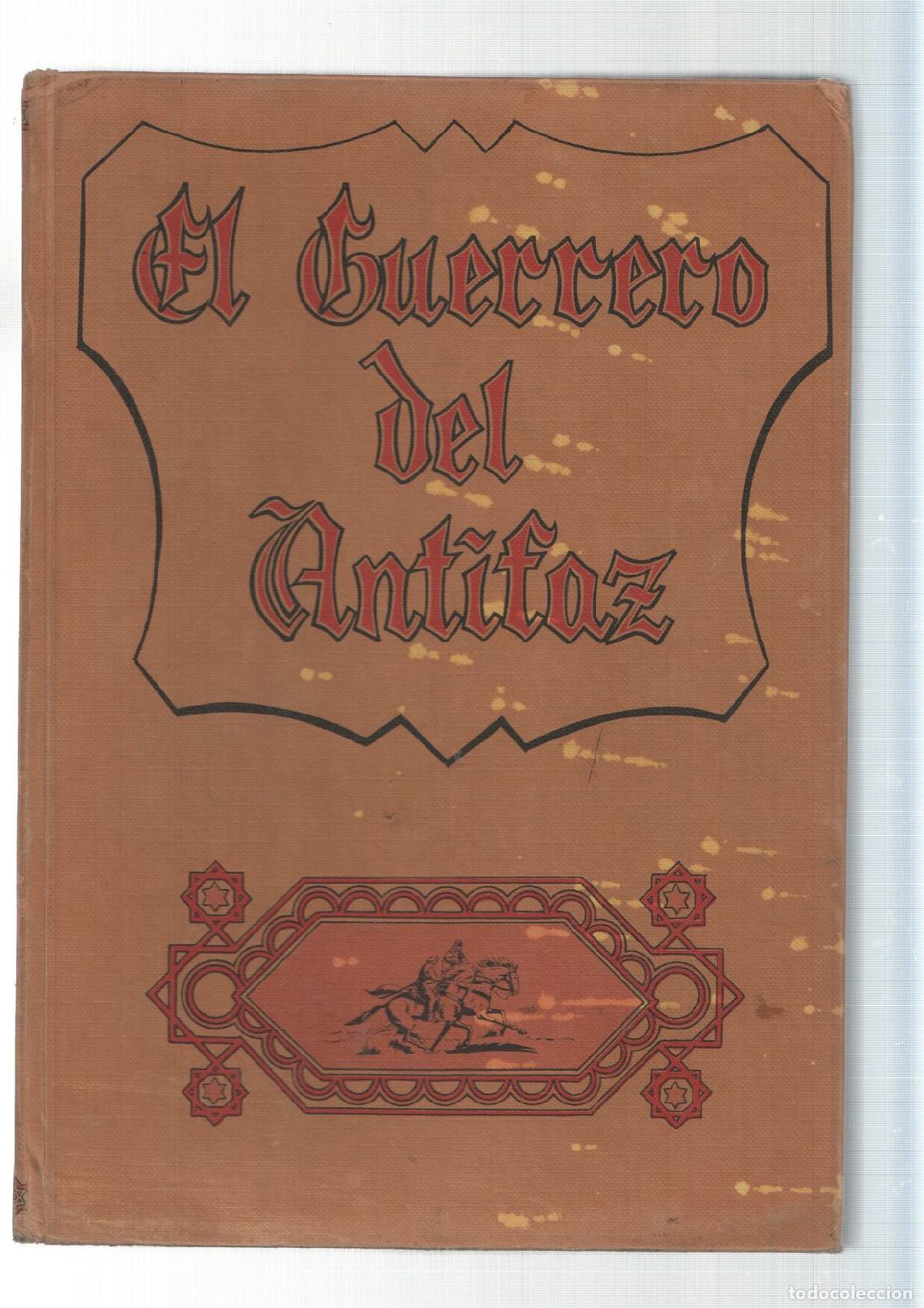 C&oacute;mics: Valenciana: El Guerrero del Antifaz Tomo 2 - Aliados contra Olian.