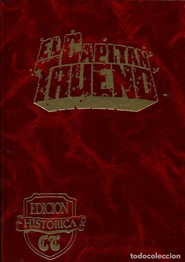 Comics : Tomo: El Capitan Trueno de Fondos Editoriales volumen 07: Un millon de puerco espines-Las amazonas-Z