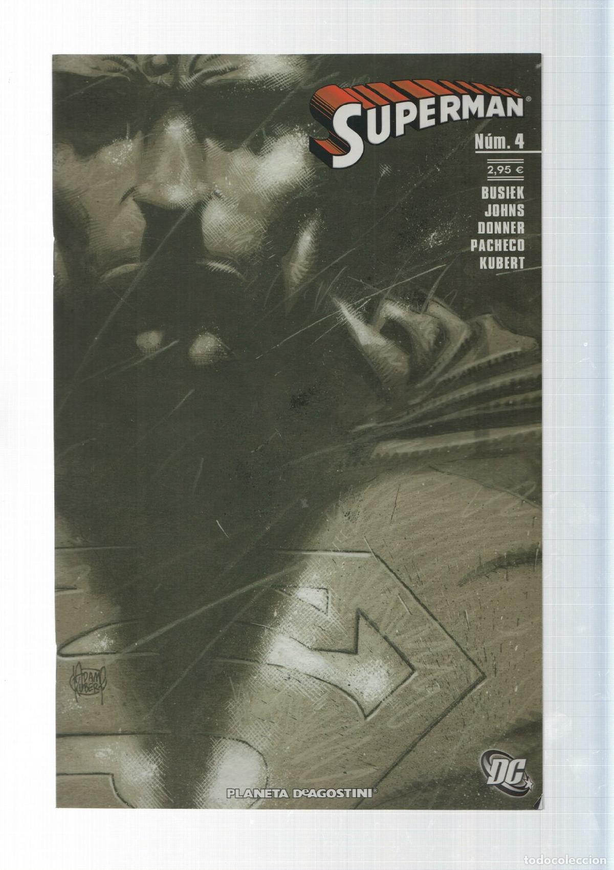 C&oacute;mics: planeta: Superman vol II num 4 - La caida de Camelot - Foto 1