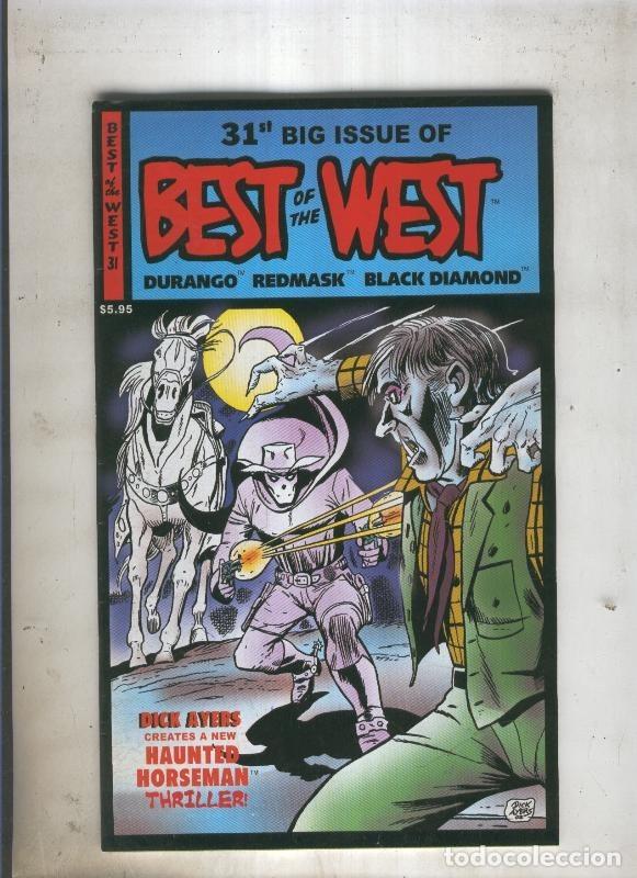 Comics: Best of the West Edicion 1998 numero 31 - Dick Ayers