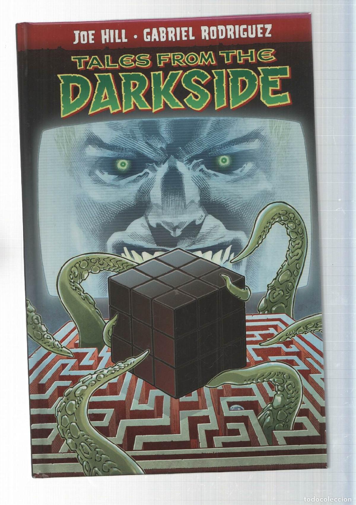 C&oacute;mics: IDW: Tales from the Darkside, created by George Romero