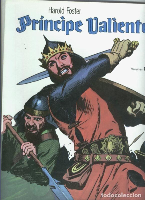C&oacute;mics: Principe Valiente numero 18 - Harold Foster - Foto 1