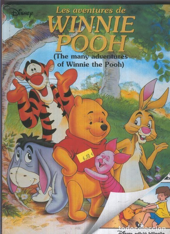 Comics: Les aventures de Winnie Pooch - Walt Disney
