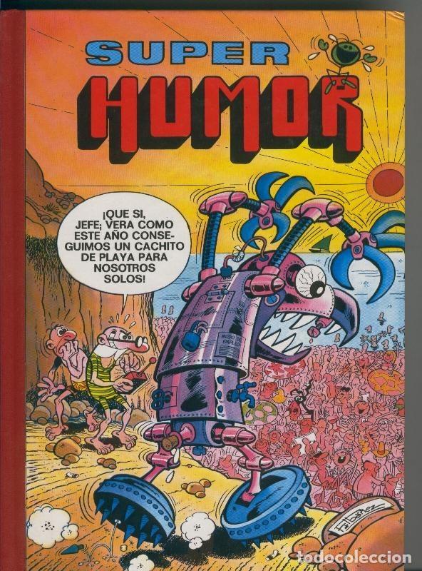 C&oacute;mics: Super Humor volumen 07 - Varios - Foto 1